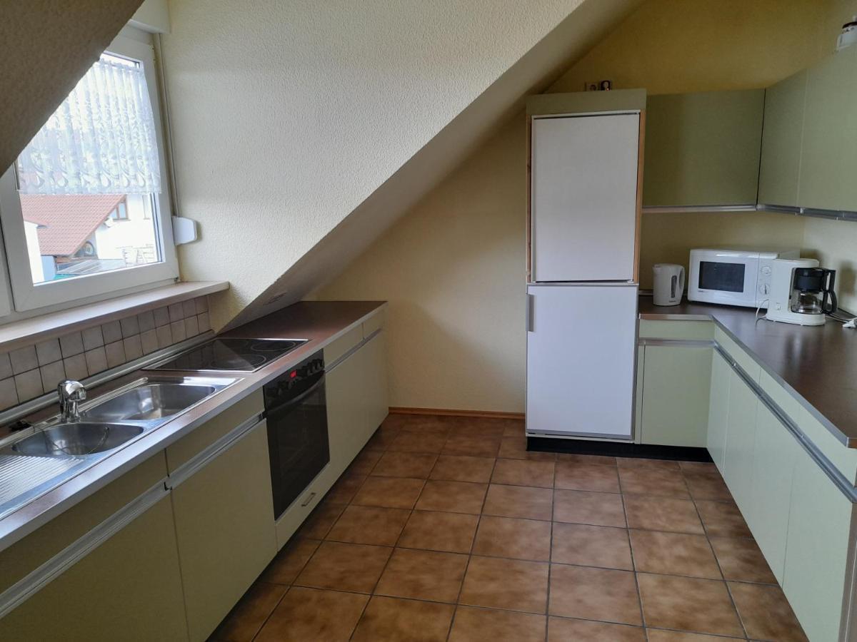 Ferienwohnung Am Schoosberg, Niederkirchen Bei Deidesheim Dış mekan fotoğraf