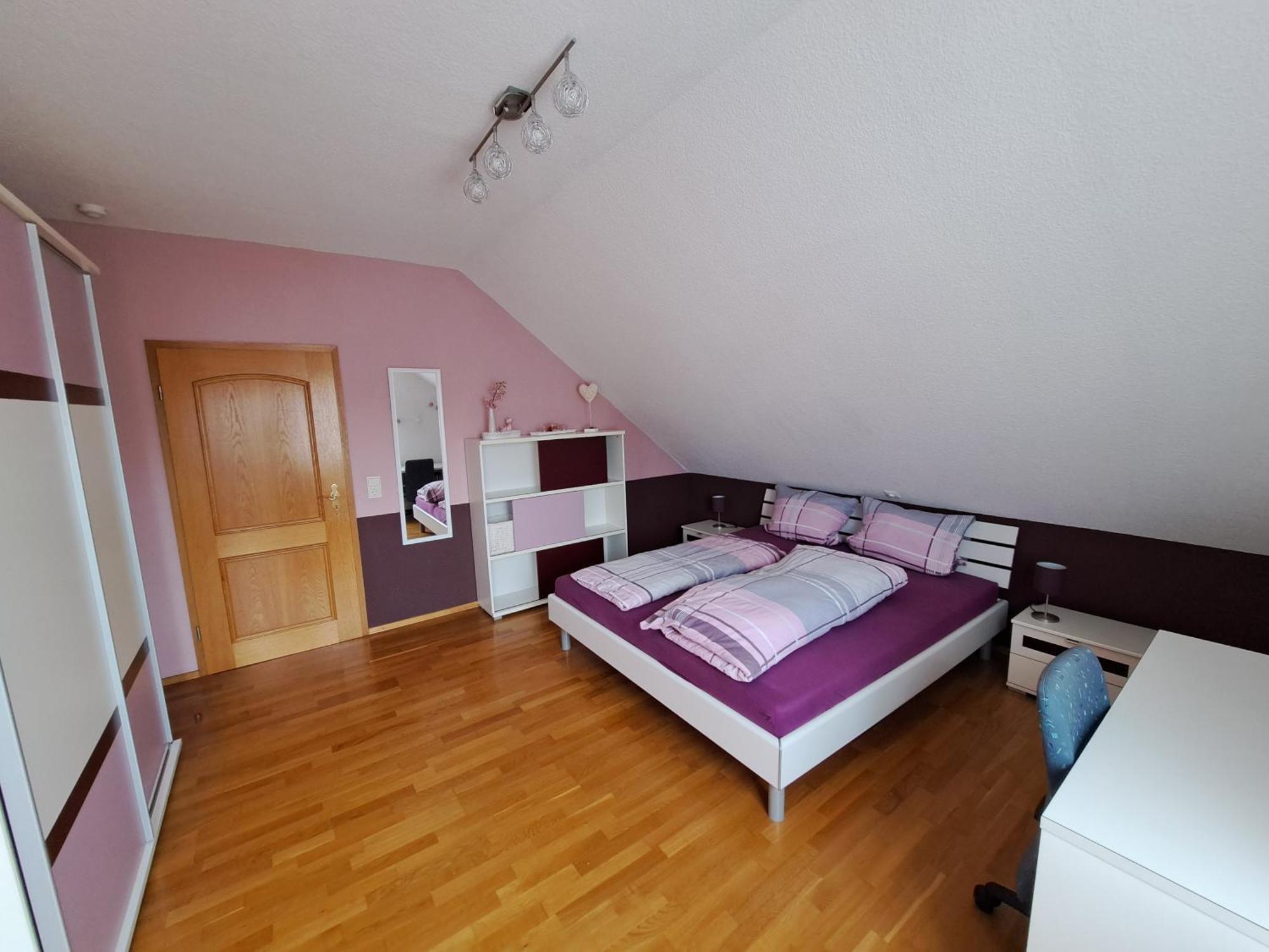 Ferienwohnung Am Schoosberg, Niederkirchen Bei Deidesheim Dış mekan fotoğraf